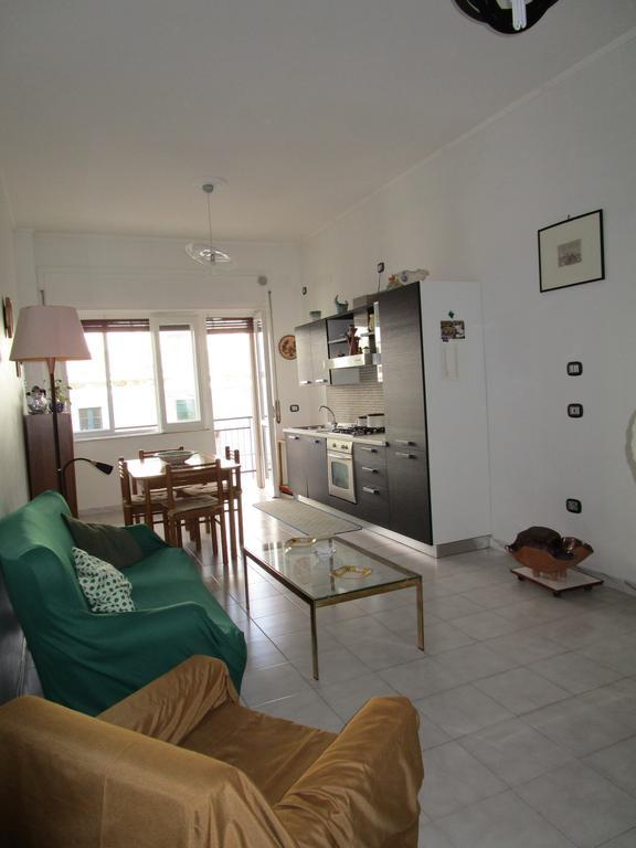 B&B Concordia Salerno Eksteriør billede