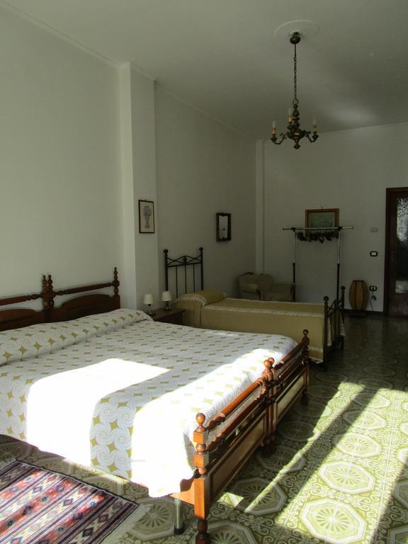 B&B Concordia Salerno Eksteriør billede