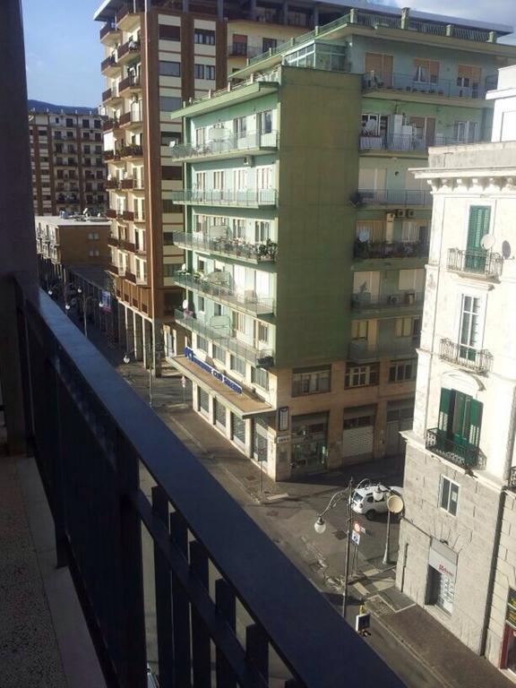 B&B Concordia Salerno Eksteriør billede