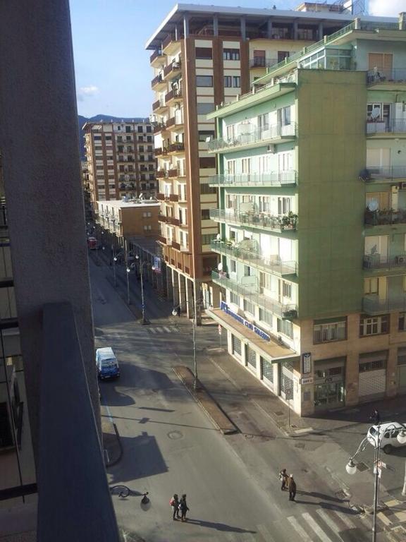 B&B Concordia Salerno Eksteriør billede