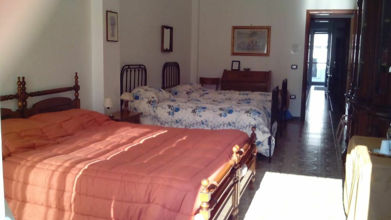 B&B Concordia Salerno Eksteriør billede